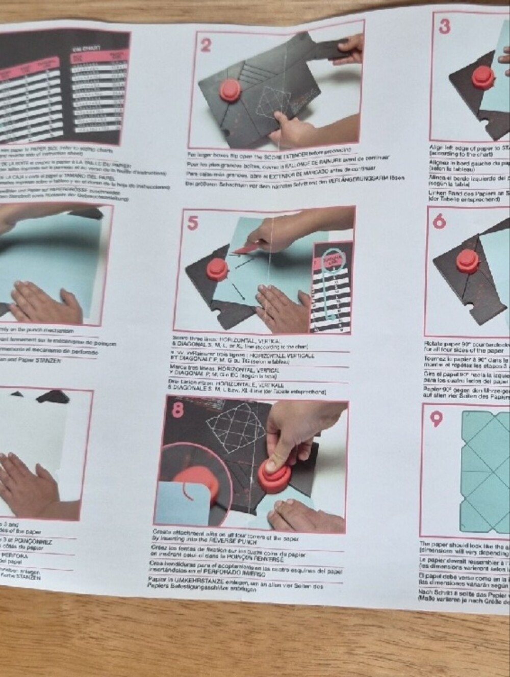 Box Making Tool - Picture 2 of 4